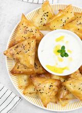 Cheese Sambousak