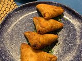 Minced Meat Sambousek