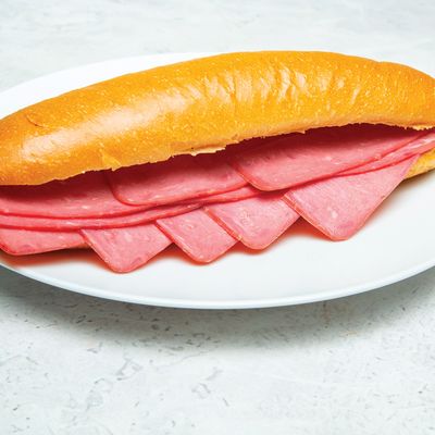 Smoked Rosto Beef Sandwich With Mayonnaise