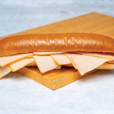 Rosto Roumi Turkey Mayonnaise Sandwich