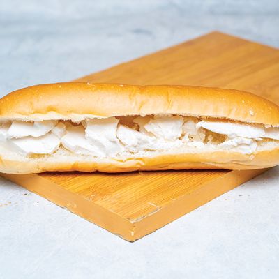 Feta Cheese Sandwich