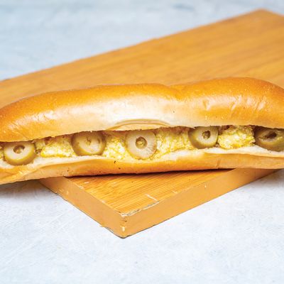 Bed Zag Sandwich