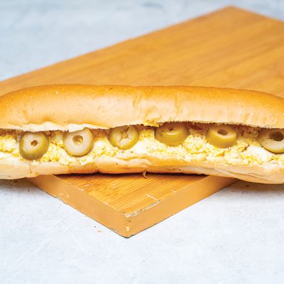 Shiko Sandwich