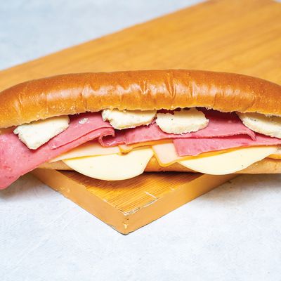 Gamd Sandwich