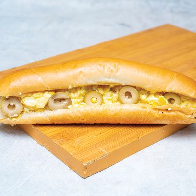 Bed Belal Sandwich