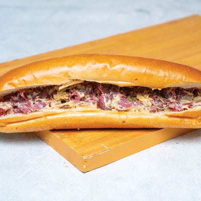 Formalin Sandwich
