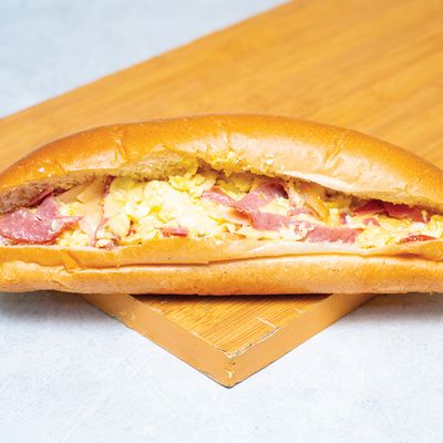 Megz Sandwich