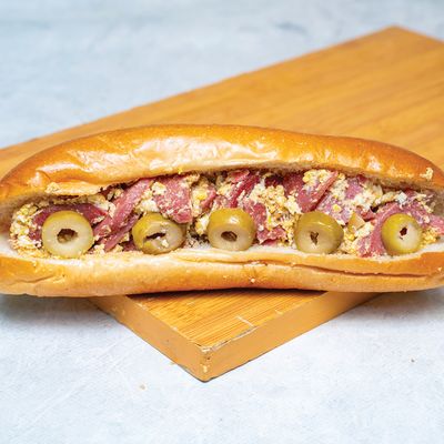 Zmbaey Sandwich