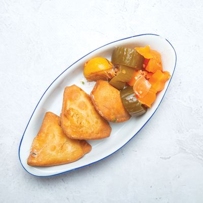 Cheese Samosa 3 pieces
