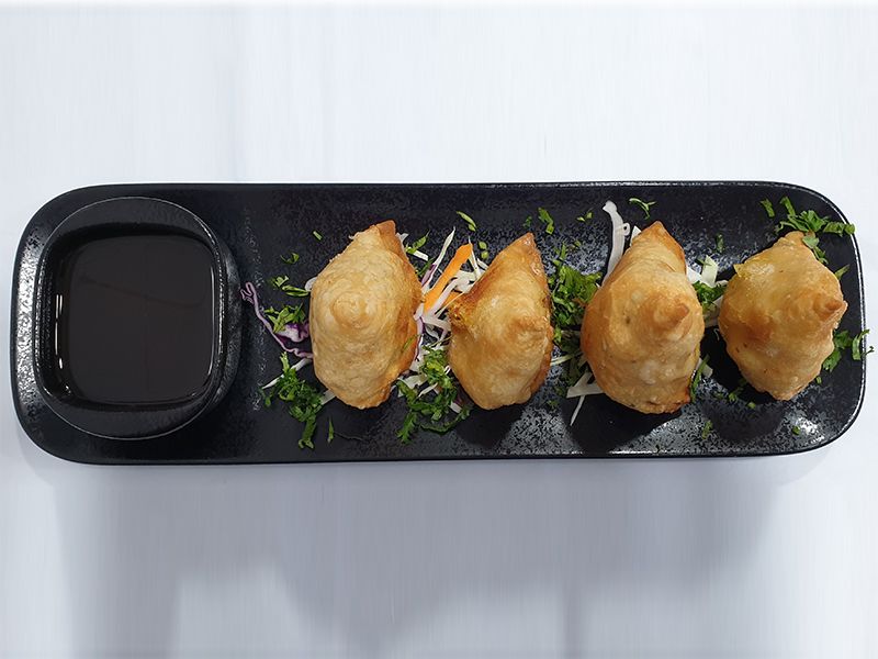 Punjabi Samosa