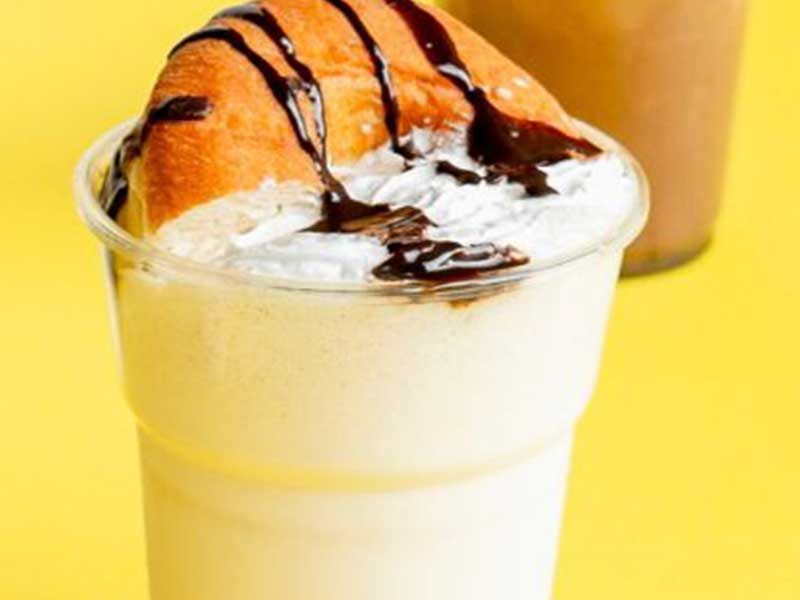 Vanilla Shake