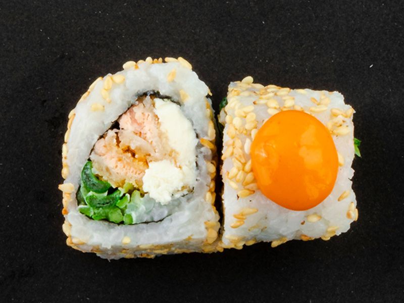 Samurai Roll