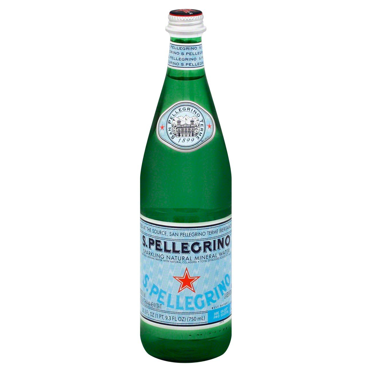 San Pellegrino Water