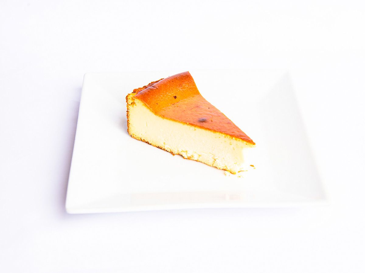 San Sebastian Cheesecake