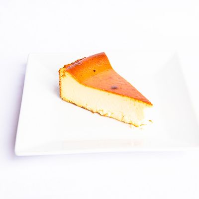 San Sebastian Cheesecake