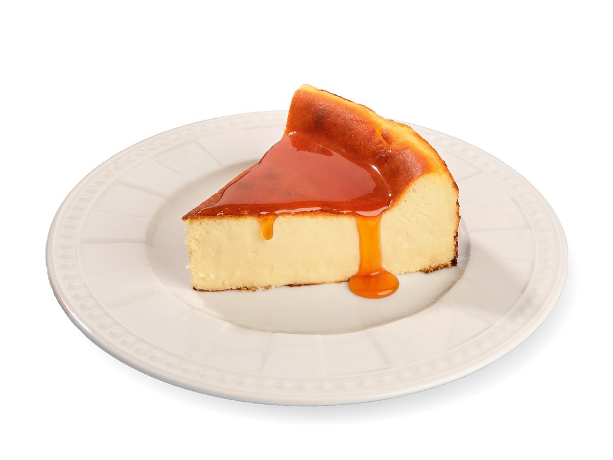 San Sebastian Slice