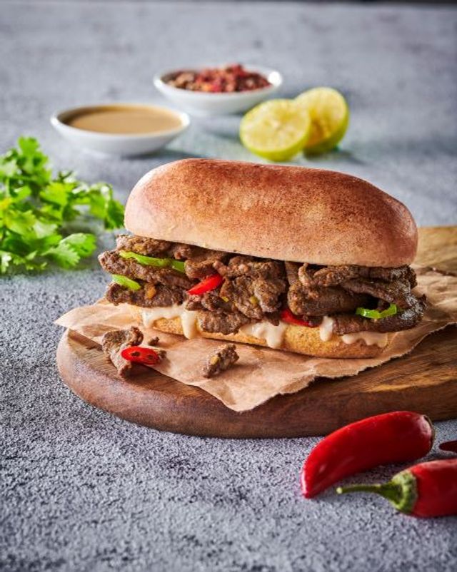 Buy Any Sandwich And Get The Second For Free