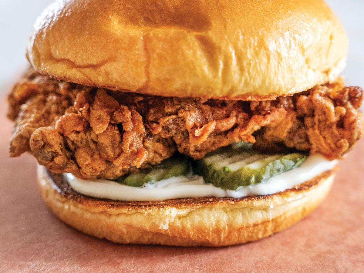 Fried Chicken