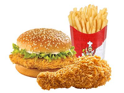 Crispy Chicken delivery service in UAE | Talabat