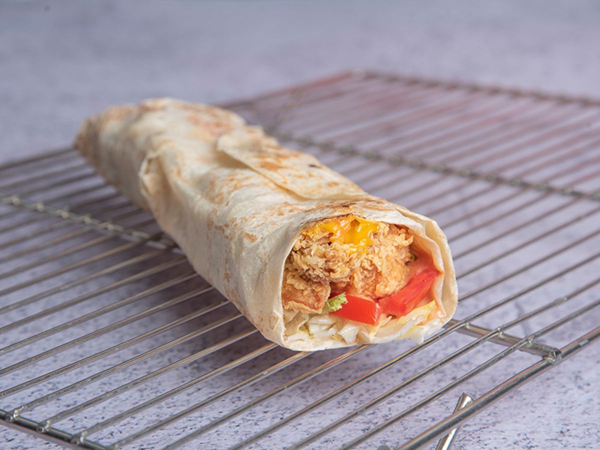 Spicy Roll Sandwich