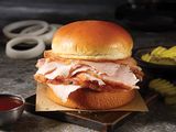 Classic Turkey Sandwich Platter