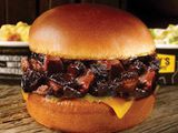 Brisket Burnt Ends Sandwich Platter