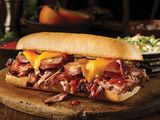 Wild Westerner Sandwich Platter