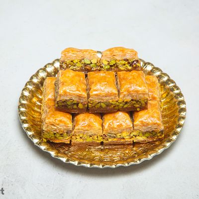 Turkish Baklava