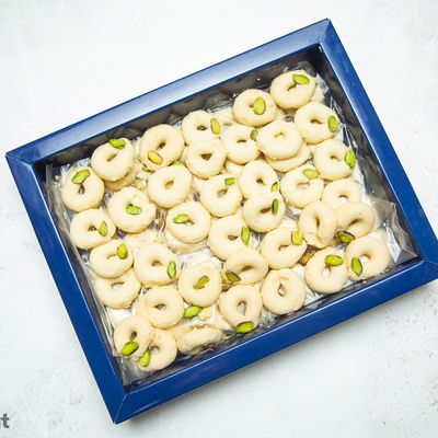 Pistachio Ghorayeba