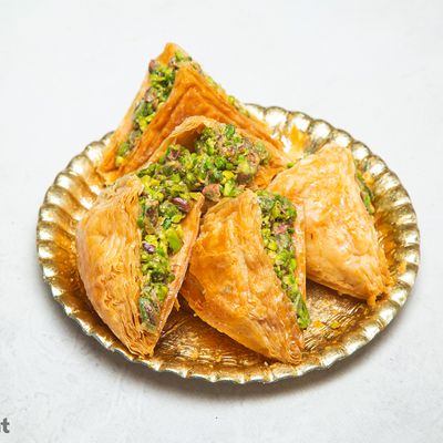 Warbat Pistachio