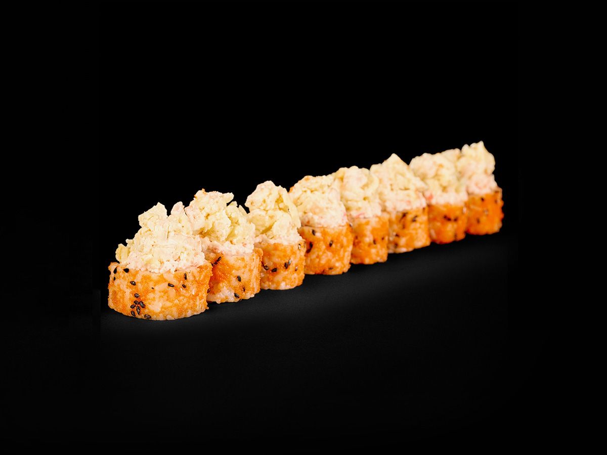 Sao Paulo Roll8 Pieces