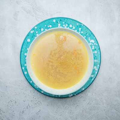 Orzo soup