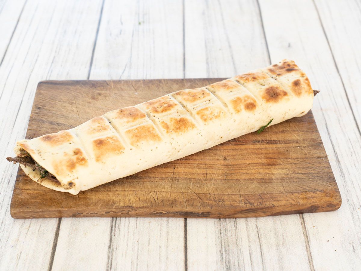 Chicken Shawarma Wrap