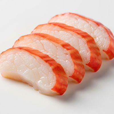 Crab Sashimi 3 Pieces