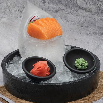 Salmon Sashimi