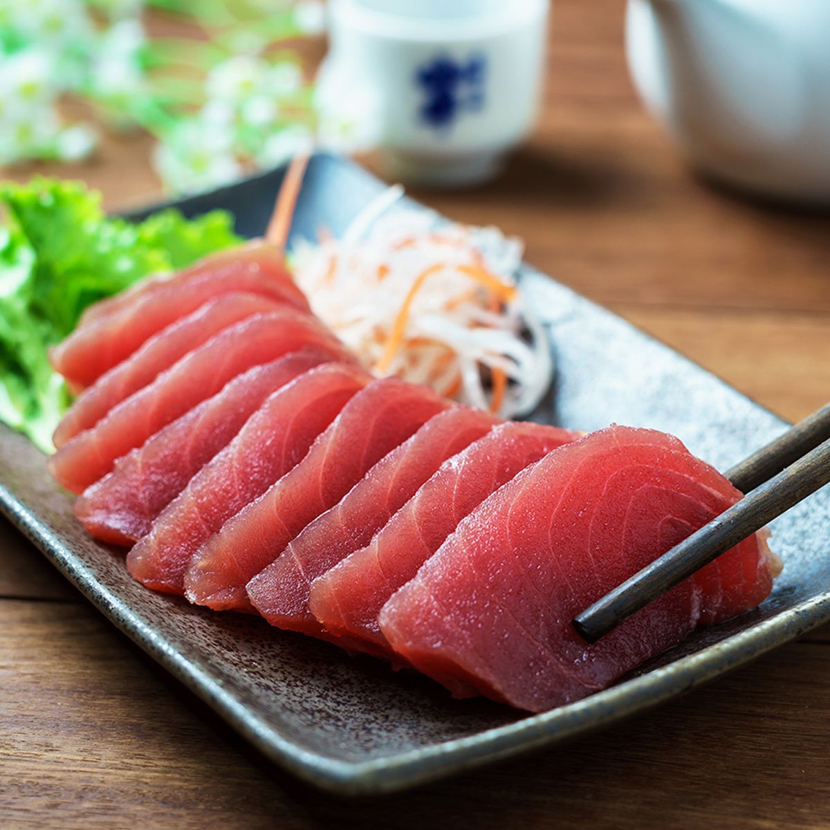 Sashimi Tuna