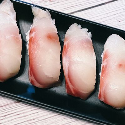 Sashimi White Fish