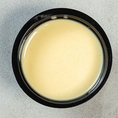 Cheddar Cheese Sauce