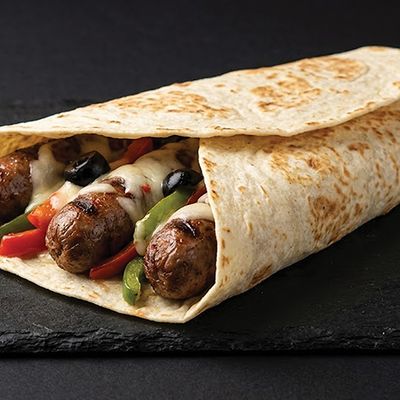 كريب السجق