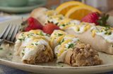 Chicken Zinger Crepe