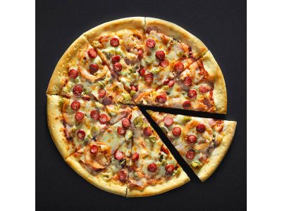 Super Supreme Pizza