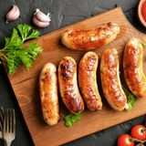 Extra Sausage
