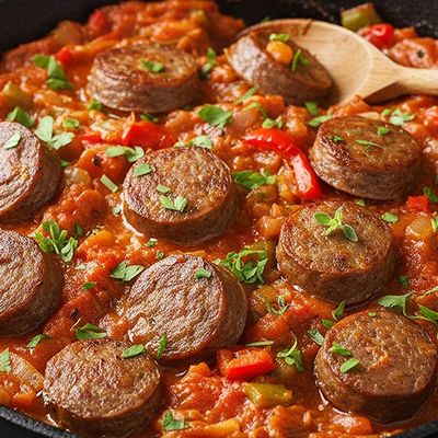 Sausage Casserole