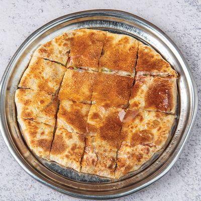 فطيرة سجق كيري