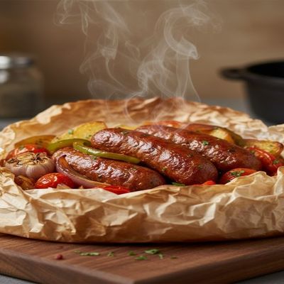 wara2et Sausage