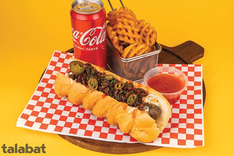 Sausage Overload delivery service in UAE | Talabat