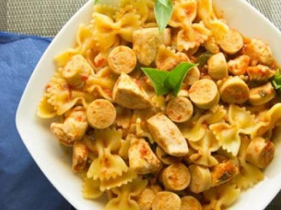 Sausage Pasta