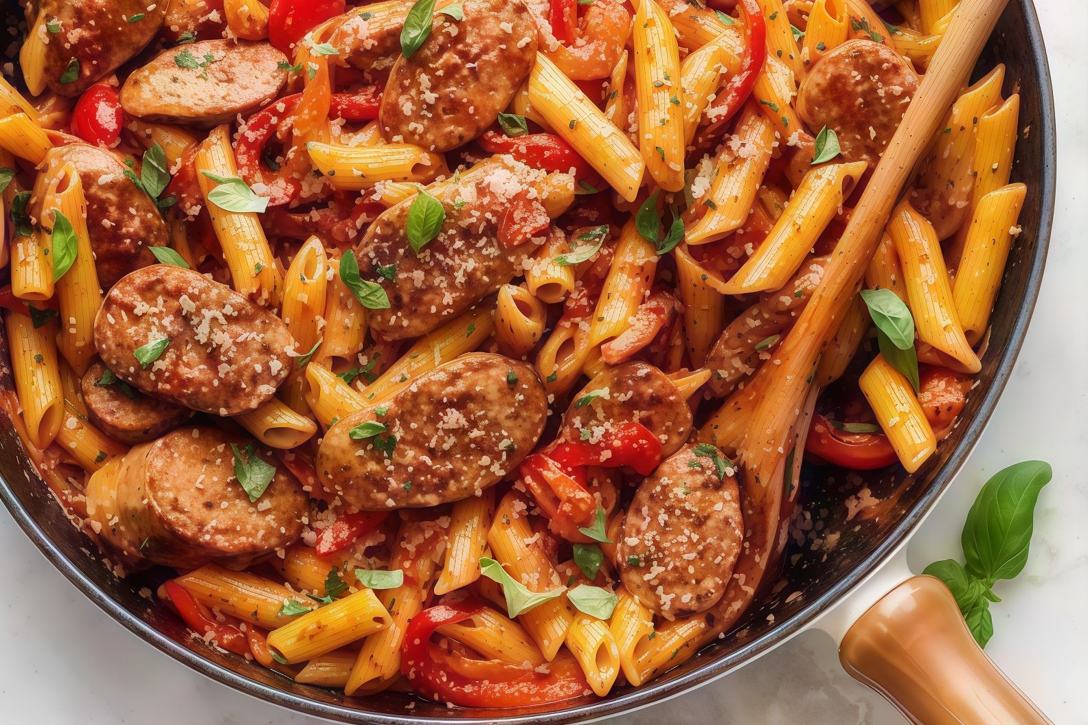 Sausage Pasta