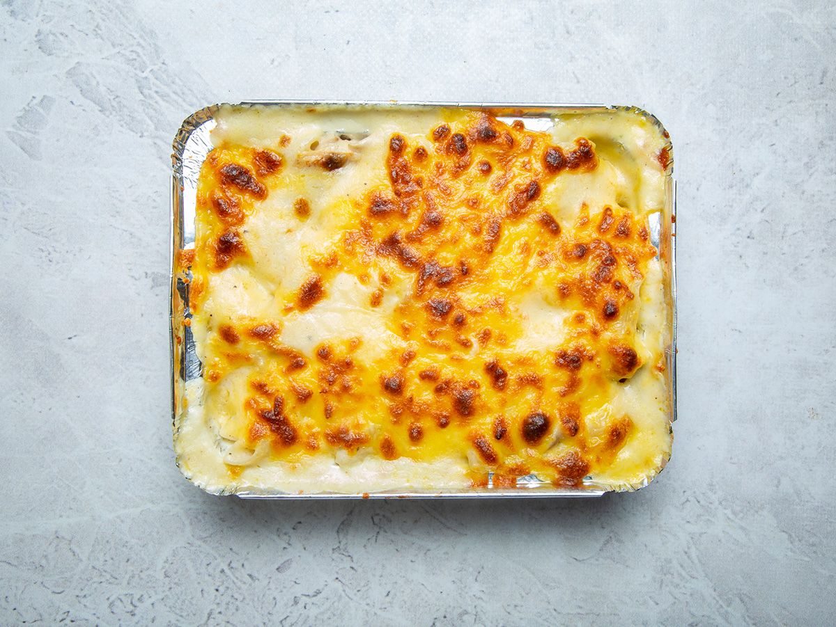 Sausage Pasta