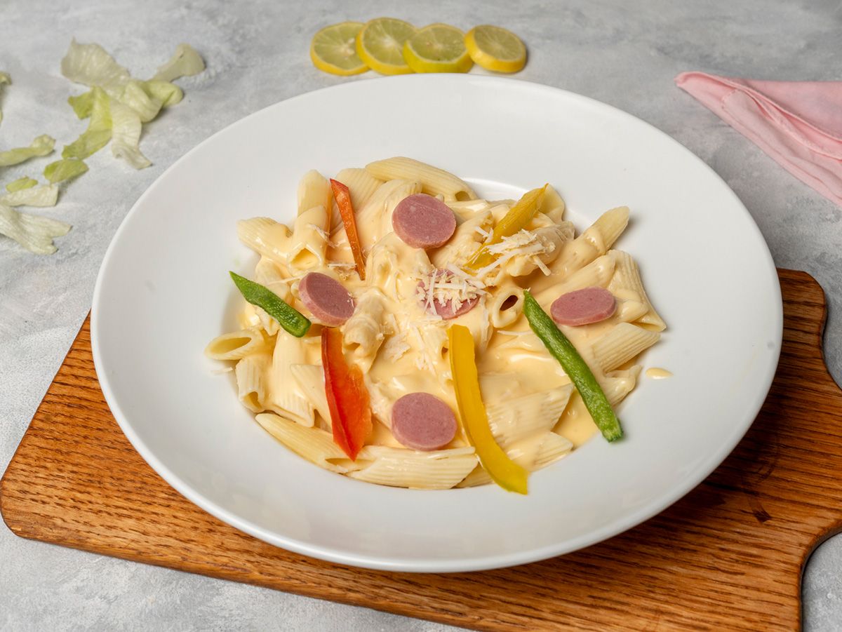 sausage pasta